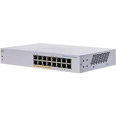 Cisco Switches Cisco 110 CBS110-16PP-NA