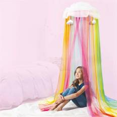 Canopies Make It Real Kids Bed Canopy Over the Rainbow 2.5