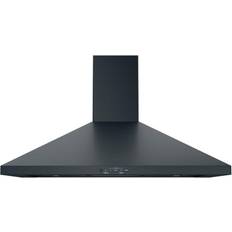 GE Extractor Fans GE 36" Wall-Mount Pyramid, Black