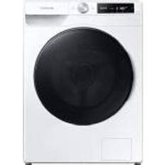 Samsung Frontmatet - Vaskemaskin med tørketrommel Vaskemaskiner Samsung WD90T634DBE/S7