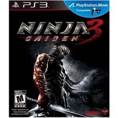 Sony playstation 3 Ninja Gaiden III 3 ASIAN IMPORT Sony Video Game (PS3)