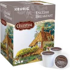 Beverages Keurig Celestial Seasonings English Breakfast Tea K-Cups
