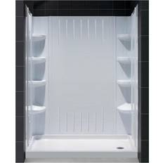 Showers DreamLine Qwall-3 Standard Fit Shower Kit