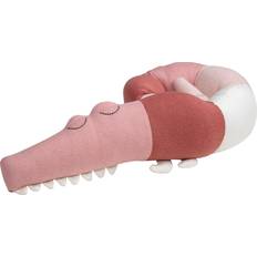 Sebra Kopfkissen Sebra Sleepy Croc Blossom Pink 9x100cm