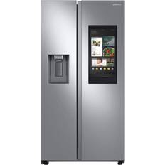 Samsung Side-by-side Fridge Freezers Samsung RS27T5561SR Stainless Steel