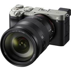 Sony Digitalkameras Sony a7C + 24-105mm