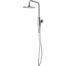 Shower Sets Pulse ShowerSpas 1052 Aquarius Retrofit Retrofit Gray