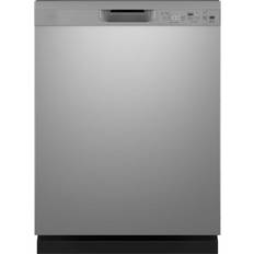 Dishwashers GE Steel Front Control Built-In