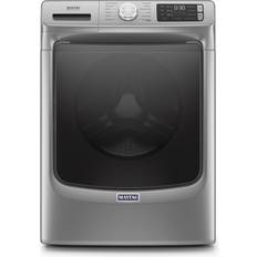 Maytag Freestanding - Washer Dryers Washing Machines Maytag 4.8 High Efficiency Stackable Front Button