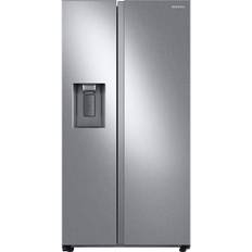 Samsung Side-by-side Fridge Freezers Samsung RS27T5201SR/AA Stainless Steel