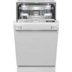 Slimline integrated dishwasher Miele G 5892 SCVi ADA 18" Panel-Ready