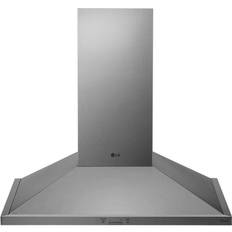 LG Extractor Fans LG HCED3615S 36" Mount Range 600, Silver