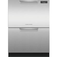 Fisher and paykel double dishwasher Fisher & Paykel DD24DAX9N