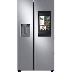 Samsung Side-by-side Fridge Freezers Samsung RS22T5561SR Stainless Steel