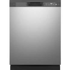 GE Dishwashers GE Steel Front Control Built-In