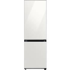 Samsung Freestanding Fridge Freezers - Top Freezer Samsung RB12A300635 White