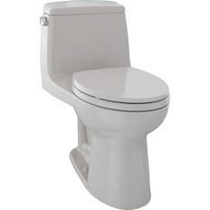 Toto one piece toilet Toto MS854114E#12 One-Piece Elongated