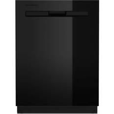 Dishwashers on sale Maytag 24 in. Black Top Control Power ENERGY STAR Black