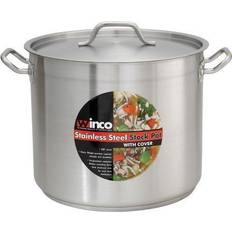 Winco Casseroles Winco Stainless Steel with lid 3 gal 11.5 "