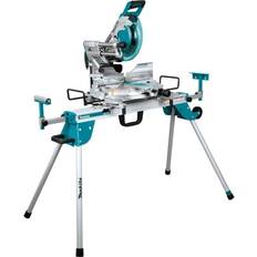 Makita XSL06PM 36V (18V X2) LXT Brushless Lithium-Ion 10 in. Cordless  Dual-Bevel Sliding Compound Miter Saw with Laser Kit and 2 Batteries (4 Ah)