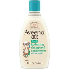 Aveeno Shampoos Aveeno Kids, 2-in-1 Hydrating Shampoo & Conditioner