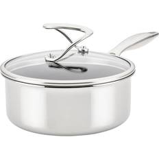 Other Sauce Pans Circulon SteelShield C-Series 2-qt. Tri-Ply with lid