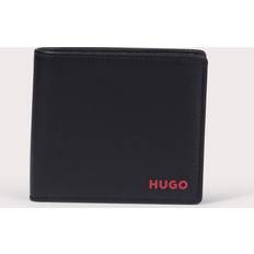 Hugo Boss Wallets HUGO BOSS Subway_4 cc coin men's Purse wallet