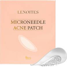 Hyaluronsyrer Aknebehandlinger Lenoites Microneedle Acne Patch 9-pack