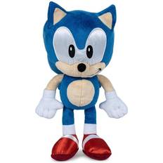 Sonic Leker Sonic Plush 30 cm (81266)