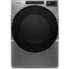 Whirlpool Condenser Tumble Dryers Whirlpool 7.4 Cu. Stackable with Wrinkle Shield Plus Option