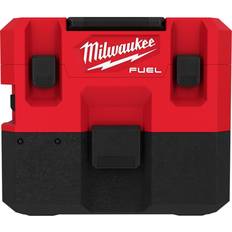 Milwaukee Wet & Dry Vacuum Cleaners Milwaukee M12 FUELâ¢ 1.6 Gallon