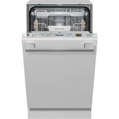 Slimline integrated dishwasher Dishwashers Miele G 5482 SCVi ADA 18" Panel-Ready