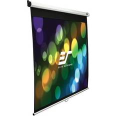 Best Projector Screens Elite Screens Manual B, 100" 16:9