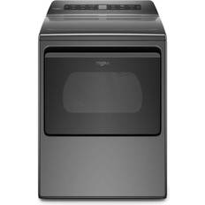 Whirlpool Air Vented Tumble Dryers Whirlpool WED5100HC Gray