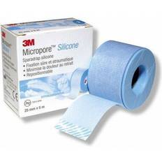 3m micropore 3M Micropore Silicone Adhesive Plaster 2.5cm