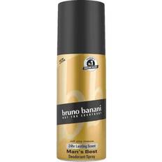 Bruno Banani fragrances Man's Best Deodorant Spray 150ml
