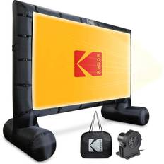 Projector Screens Kodak Inflatable Outdoor (16:9 174"Manual)