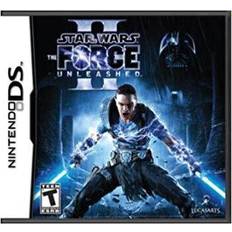 Star wars force unleashed Star Wars: The Force Unleashed II NDS (DS)