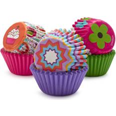 Wilton Pinks More Mini Cupcake Muffin Case