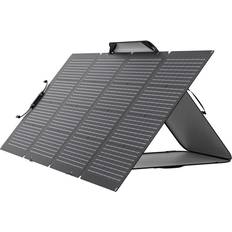 Monocrystalline Solar Panels Ecoflow Solar220W