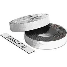 Baumgartens Dry Erase Magnetic Label Tape White