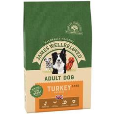 James Wellbeloved Dogs Pets James Wellbeloved Turkey & Rice Adult Dog Food 7.5