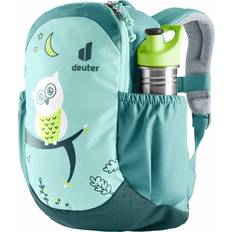 Wanderrucksäcke Deuter Kid's Pico 5 Kids' backpack size 5 l, turquoise
