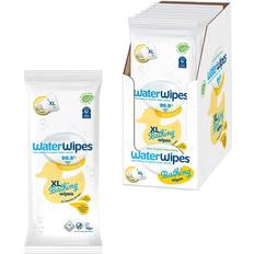 Waterwipes baby wipes Baby Care WaterWipes 16-Count XL Unscented Textured Bath Baby Wipes