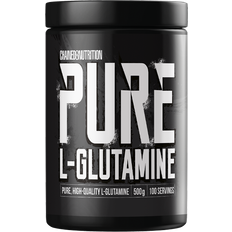 Chained Nutrition Pure L-Glutamine, 500