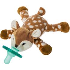 Pacifiers Mary Meyer Amber Fawn WubbaNub Pacifier Brown