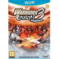 Nintendo Wii U-Spiele Warriors Orochi 3 Hyper (Wii U)