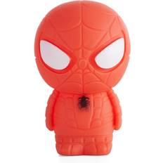 Marvel Spiderman 3D Mood Light with 30 Minute Timer Red Night Light