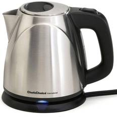 Brushed stainless steel kettle Chef'sChoice Model 673