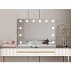 Inspired Home Maryann Vanity Makeup Mirror